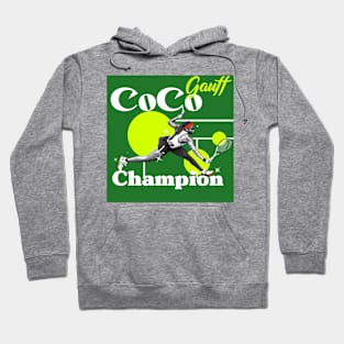 CoCo Gauff Hoodie